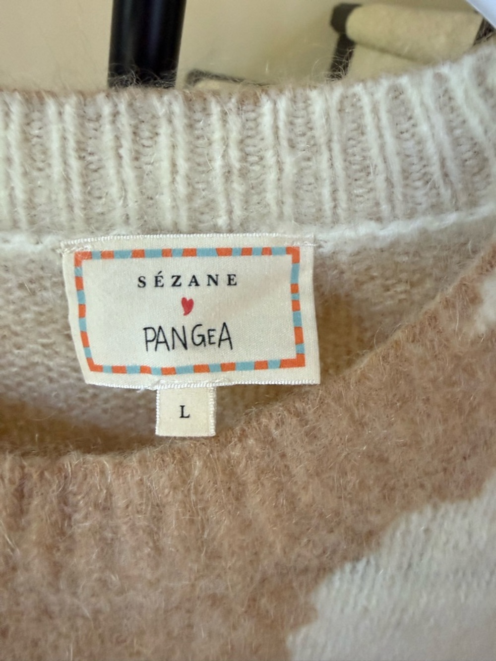Sezane CARMELO JUMPER - Picture 5 of 6